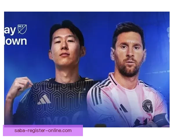 孙兴慜与梅西并列美职联历史唯二半场助攻4+球员荣耀时刻