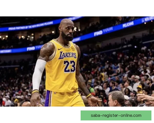 詹姆斯三项数据全能表现成历史第一 湖人双核联手创57年新纪录