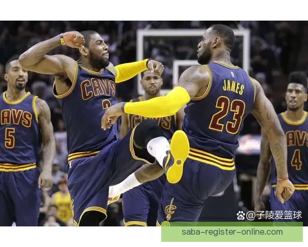 詹姆斯13周年经典回顾死亡隔扣特里与招牌庆祝动作